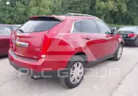 2014 Cadillac SRX фото