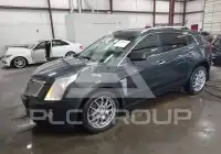 2014 Cadillac SRX фото