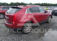 2014 Cadillac SRX photo
