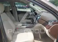 2014 Cadillac SRX фото