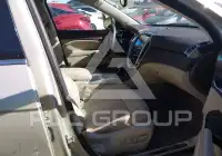 2014 Cadillac SRX фото