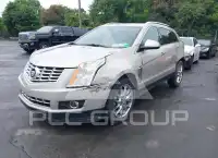 2014 Cadillac SRX фото