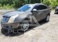 2014 Cadillac SRX фото