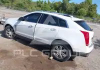 2014 Cadillac SRX фото