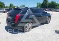 2014 Cadillac SRX фото