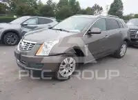 2014 Cadillac SRX фото