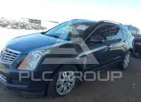2014 Cadillac SRX photo