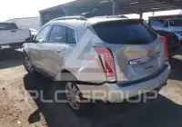 2014 Cadillac SRX фото