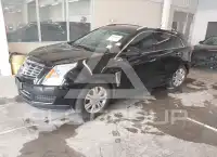 2014 Cadillac SRX фото