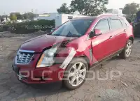2014 Cadillac SRX фото