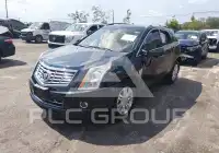 2014 Cadillac SRX фото