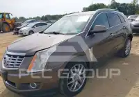 2014 Cadillac SRX photo