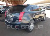 2014 Cadillac SRX photo