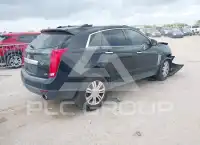 2014 Cadillac SRX фото