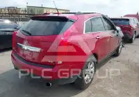 2014 Cadillac SRX фото