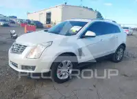 2014 Cadillac SRX photo