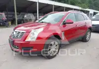 2014 Cadillac SRX фото