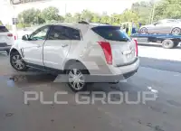 2014 Cadillac SRX фото