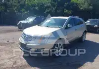 2014 Cadillac SRX photo