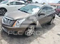 2014 Cadillac SRX фото