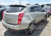 2014 Cadillac SRX фото