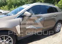 2014 Cadillac SRX фото