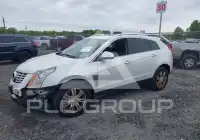 2014 Cadillac SRX фото