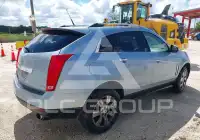 2014 Cadillac SRX photo