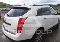 2014 Cadillac SRX фото