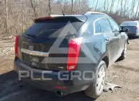 2014 Cadillac SRX фото