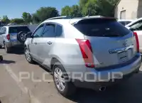 2014 Cadillac SRX фото