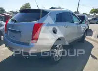 2014 Cadillac SRX фото
