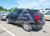 2014 Cadillac SRX photo