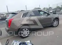 2014 Cadillac SRX фото