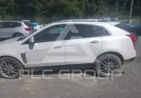 2014 Cadillac SRX фото