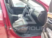 2014 Cadillac SRX photo