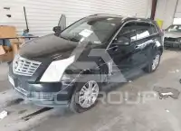 2014 Cadillac SRX фото