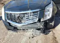 2014 Cadillac SRX фото