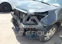 2014 Cadillac SRX photo