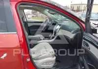 2014 Cadillac SRX фото