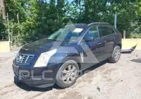 2014 Cadillac SRX фото