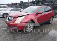 2014 Cadillac SRX photo