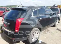2014 Cadillac SRX фото