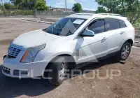 2014 Cadillac SRX фото