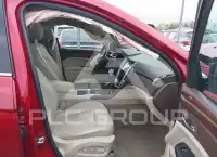 2014 Cadillac SRX фото