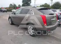 2014 Cadillac SRX фото