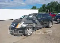 2014 Cadillac SRX фото