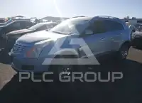 2014 Cadillac SRX фото