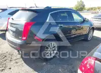2014 Cadillac SRX фото