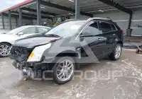 2014 Cadillac SRX фото